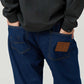 Beautiful Shadow Gentlemen | Straight Denim Pants
