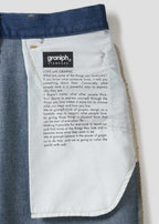 Ikaku | Straight Denim Pants