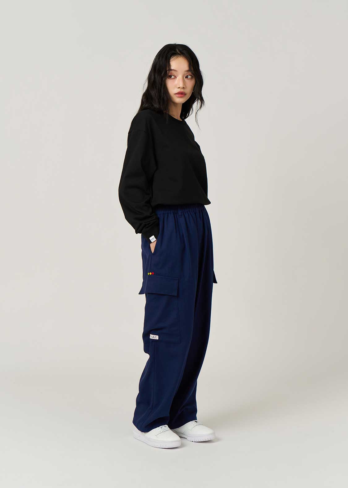 Ikaku | Cargo Slacks