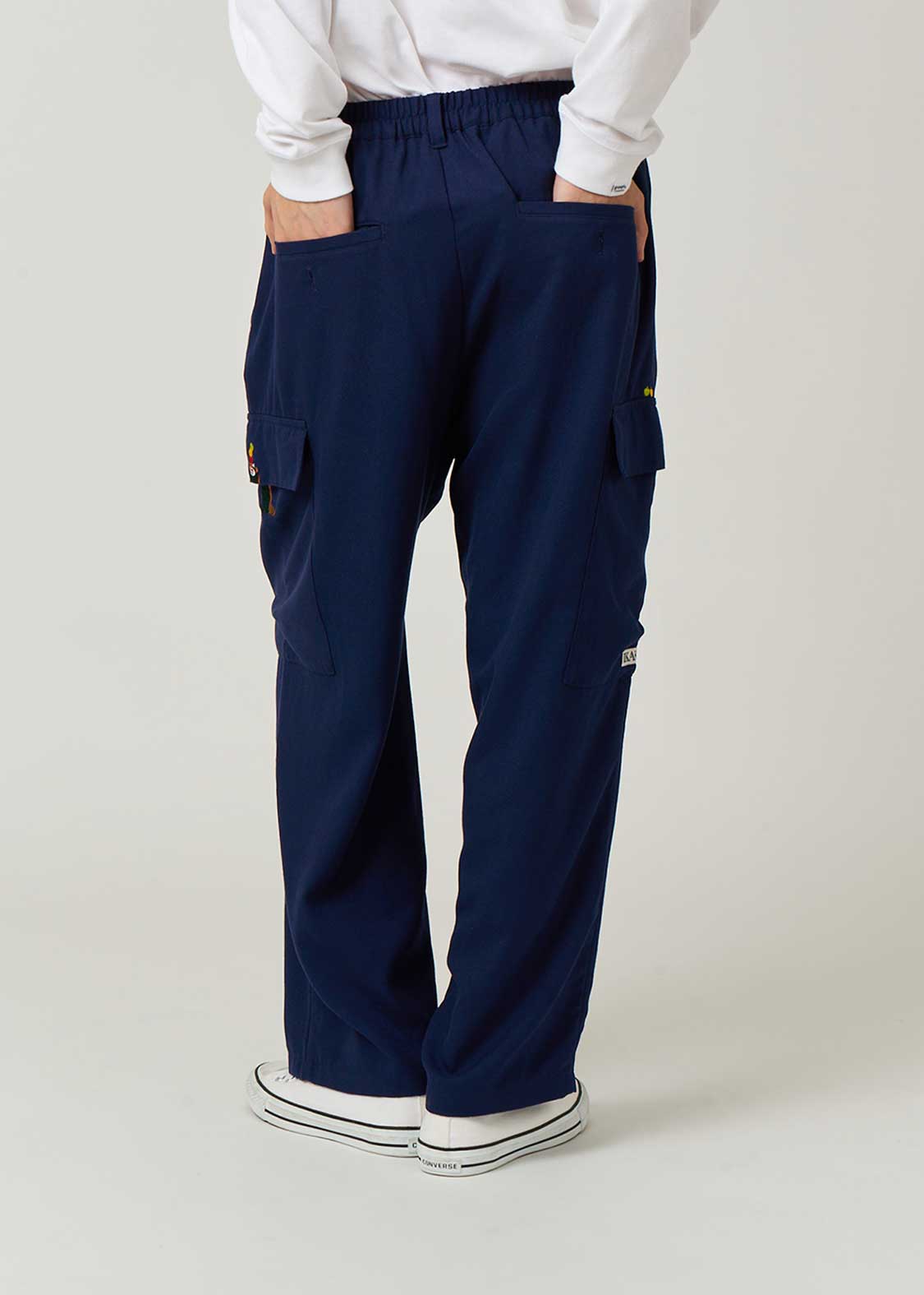 Ikaku | Cargo Slacks