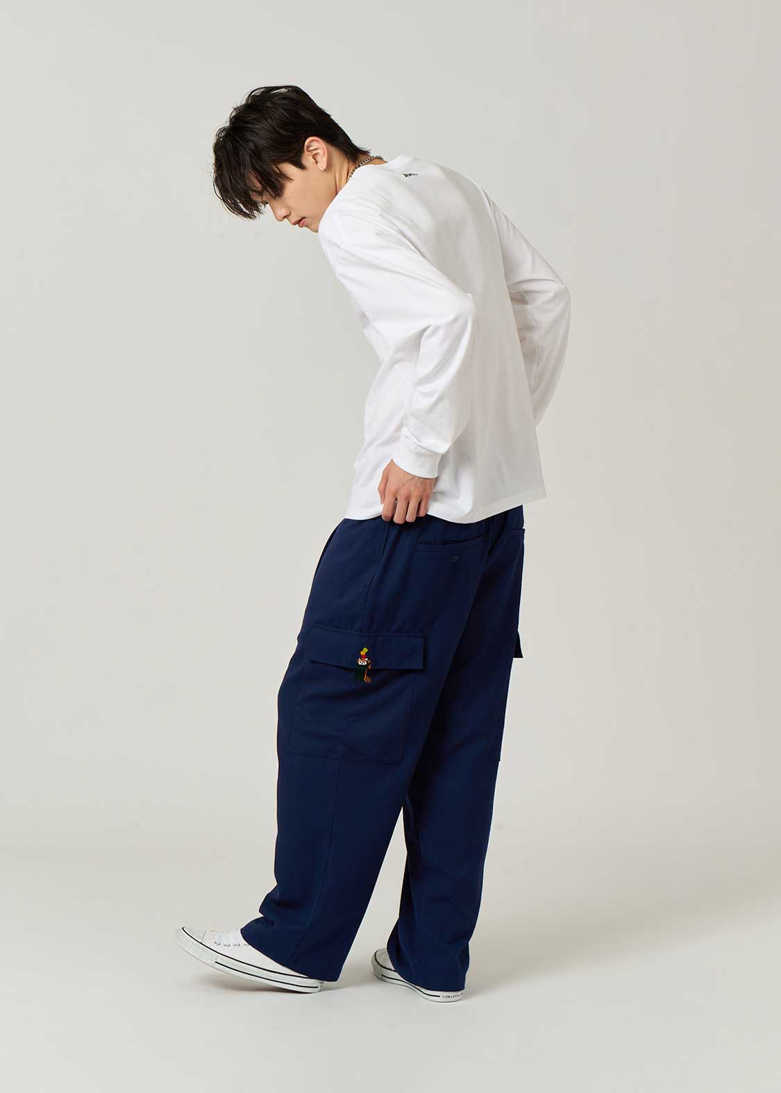 Ikaku | Cargo Slacks