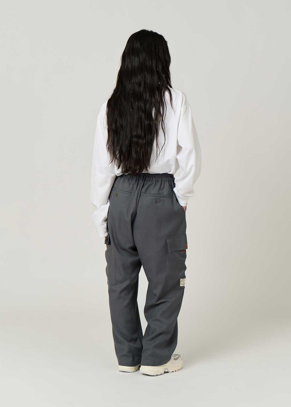 Rolling Pandas Tee | Cargo Slacks