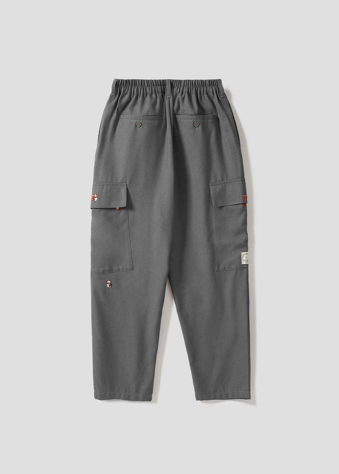 Rolling Pandas Tee | Cargo Slacks