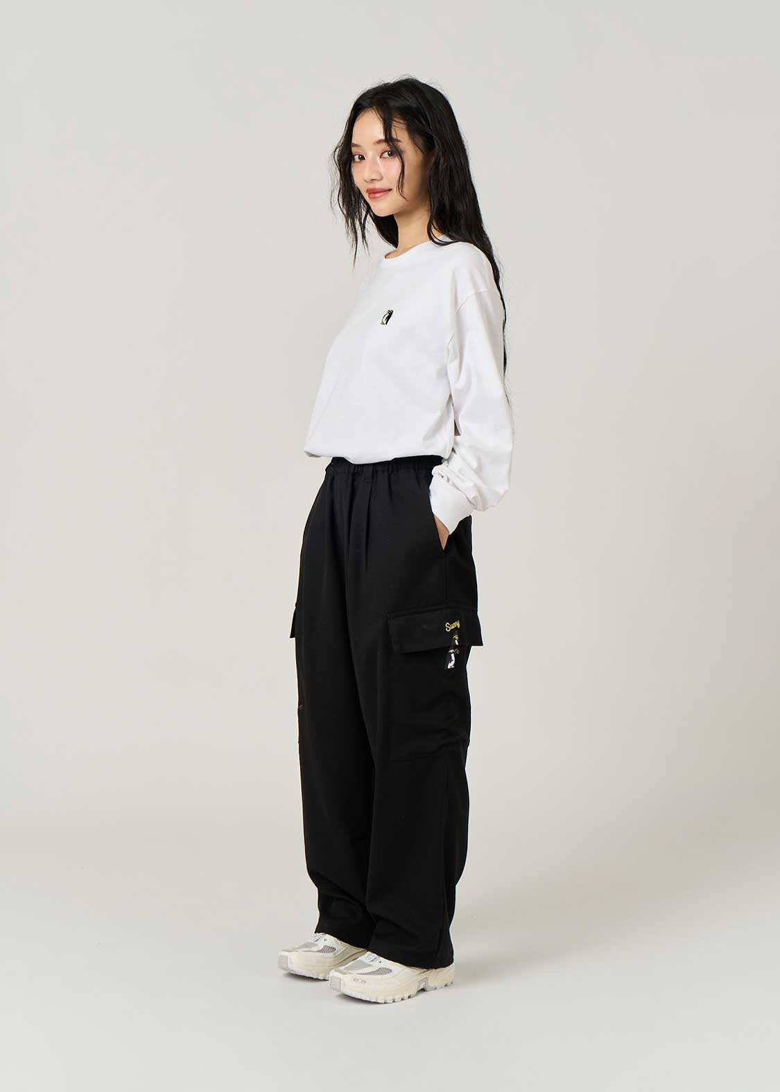 City Boy Penguin Gentleman | Cargo Slacks