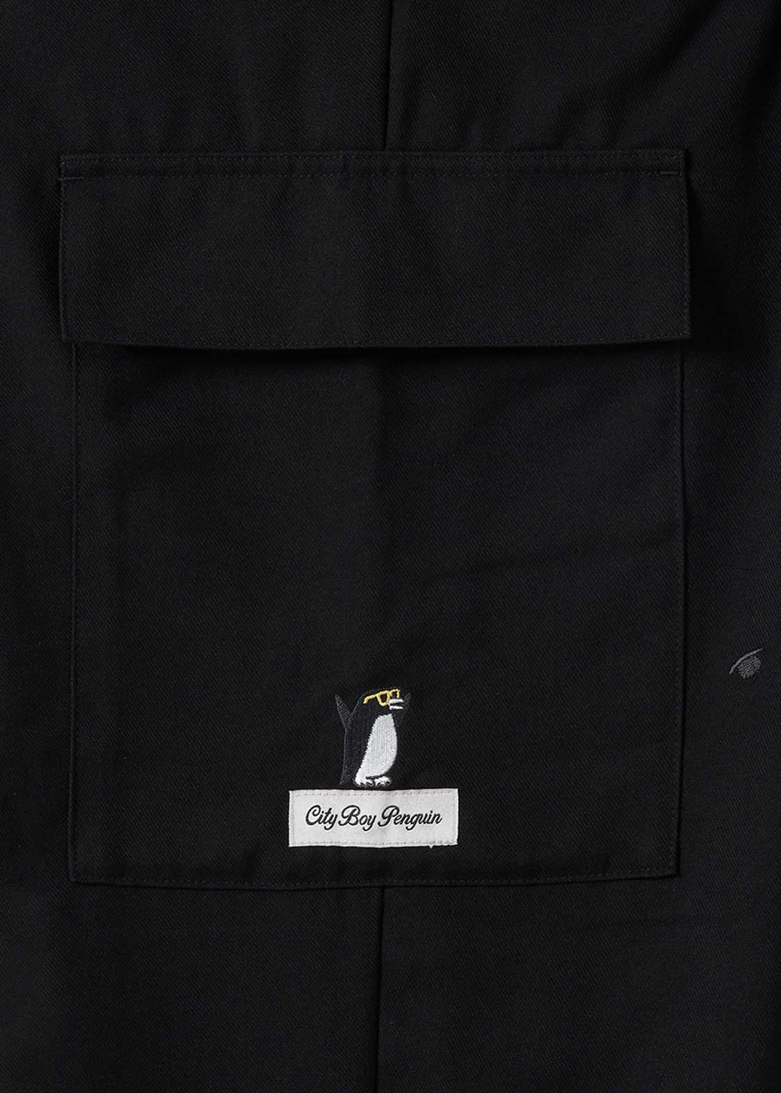 City Boy Penguin Gentleman | Cargo Slacks