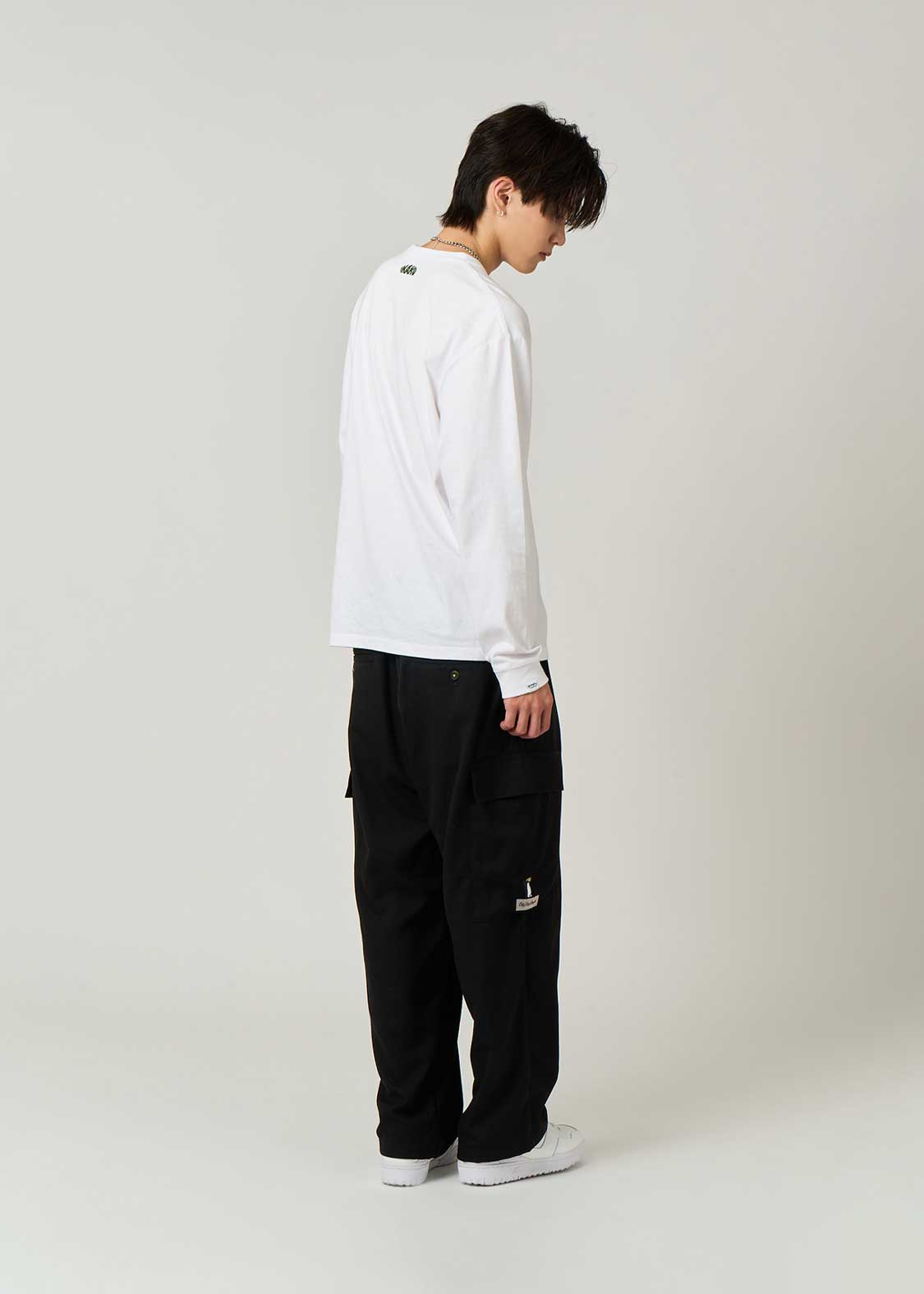 City Boy Penguin Gentleman | Cargo Slacks