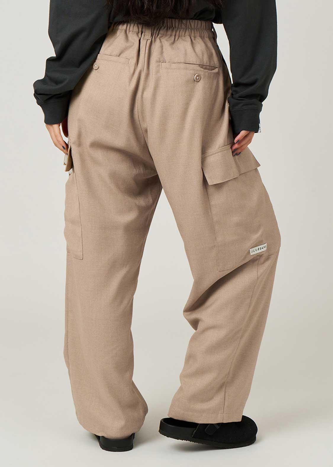 Icebonne | Cargo Slacks