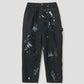 Beautiful Shadow Gentlemen | Denim Painter Pants