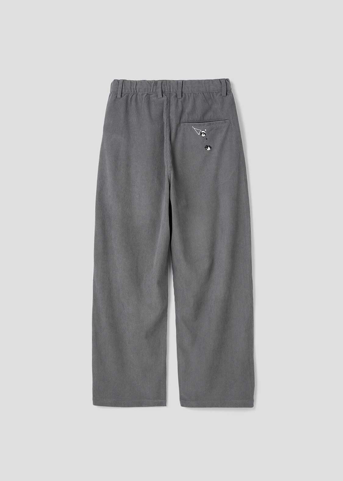 Rolling Pandas Party | Corduroy Pants