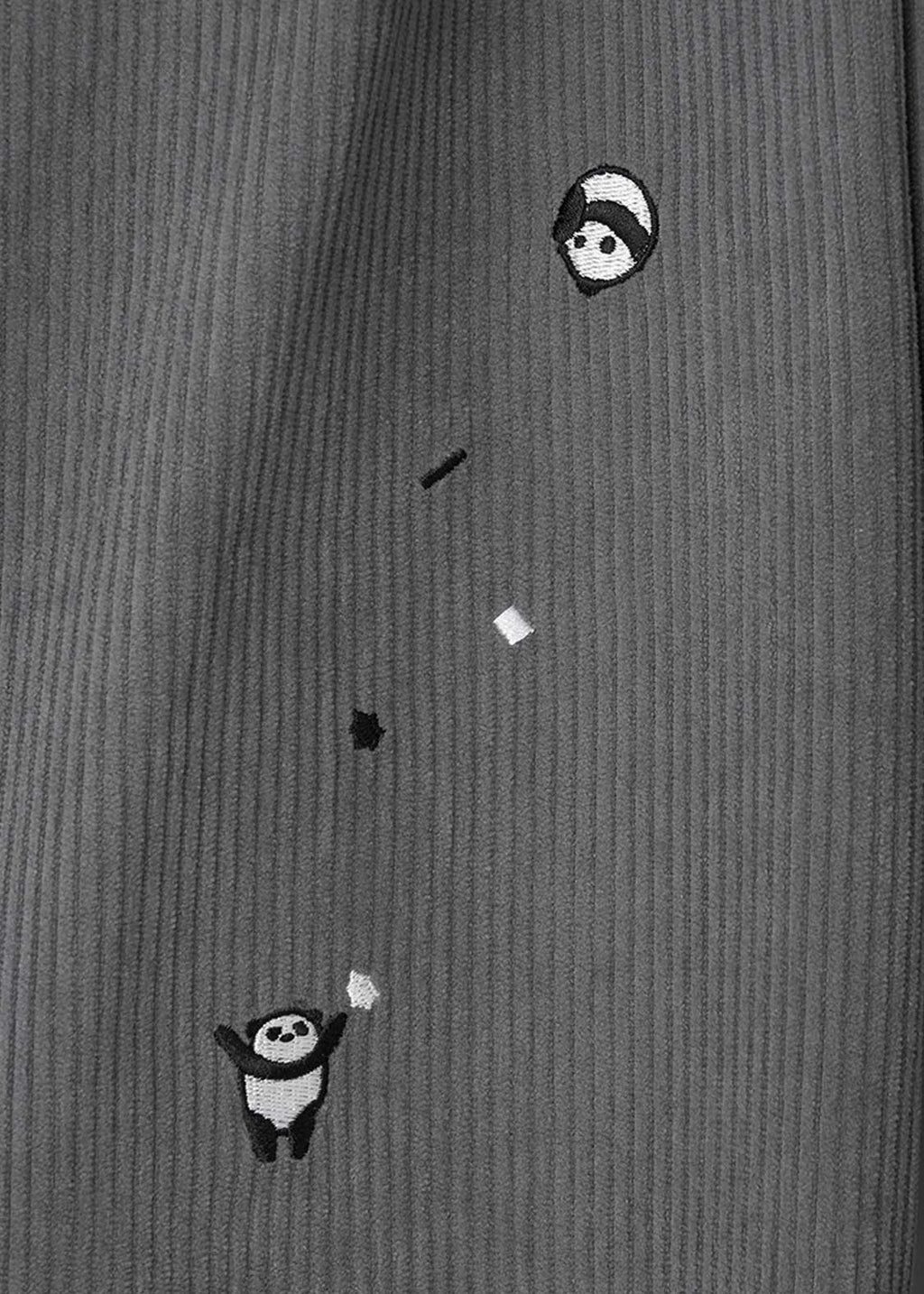 Rolling Pandas Party | Corduroy Pants