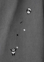Rolling Pandas Party | Corduroy Pants