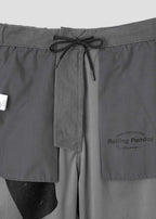 Rolling Pandas Party | Corduroy Pants