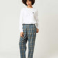 Lamb Chop | Tweed Pants