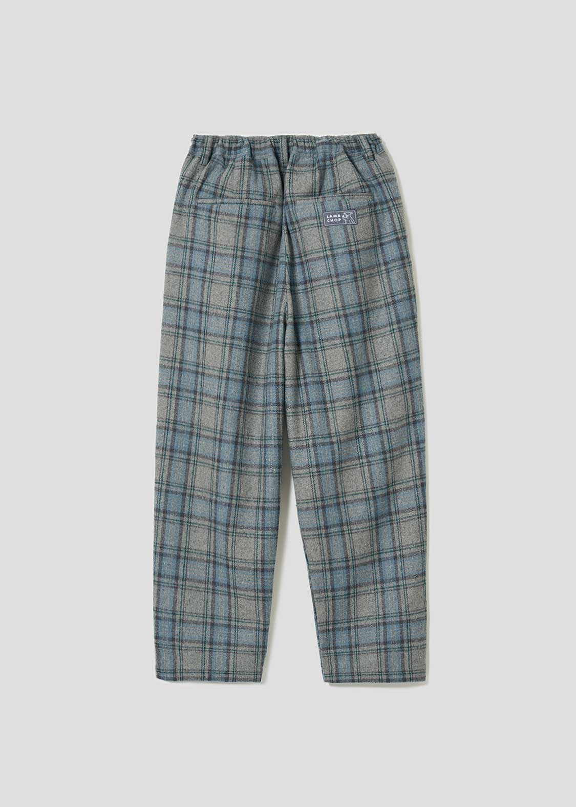 Lamb Chop | Tweed Pants