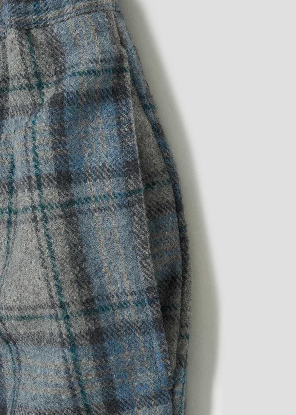 Lamb Chop | Tweed Pants