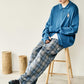 Lamb Chop | Tweed Pants