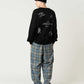 Lamb Chop | Tweed Pants