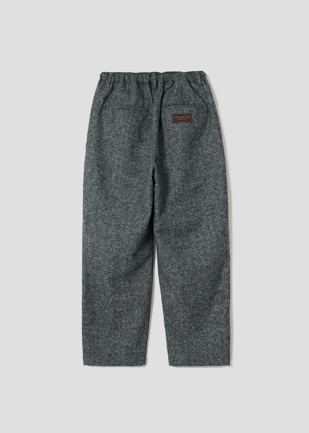 Nagasugiru Inu | Tweed Pants