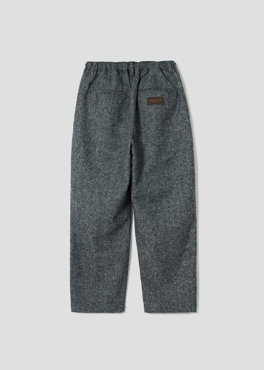 Nagasugiru Inu | Tweed Pants