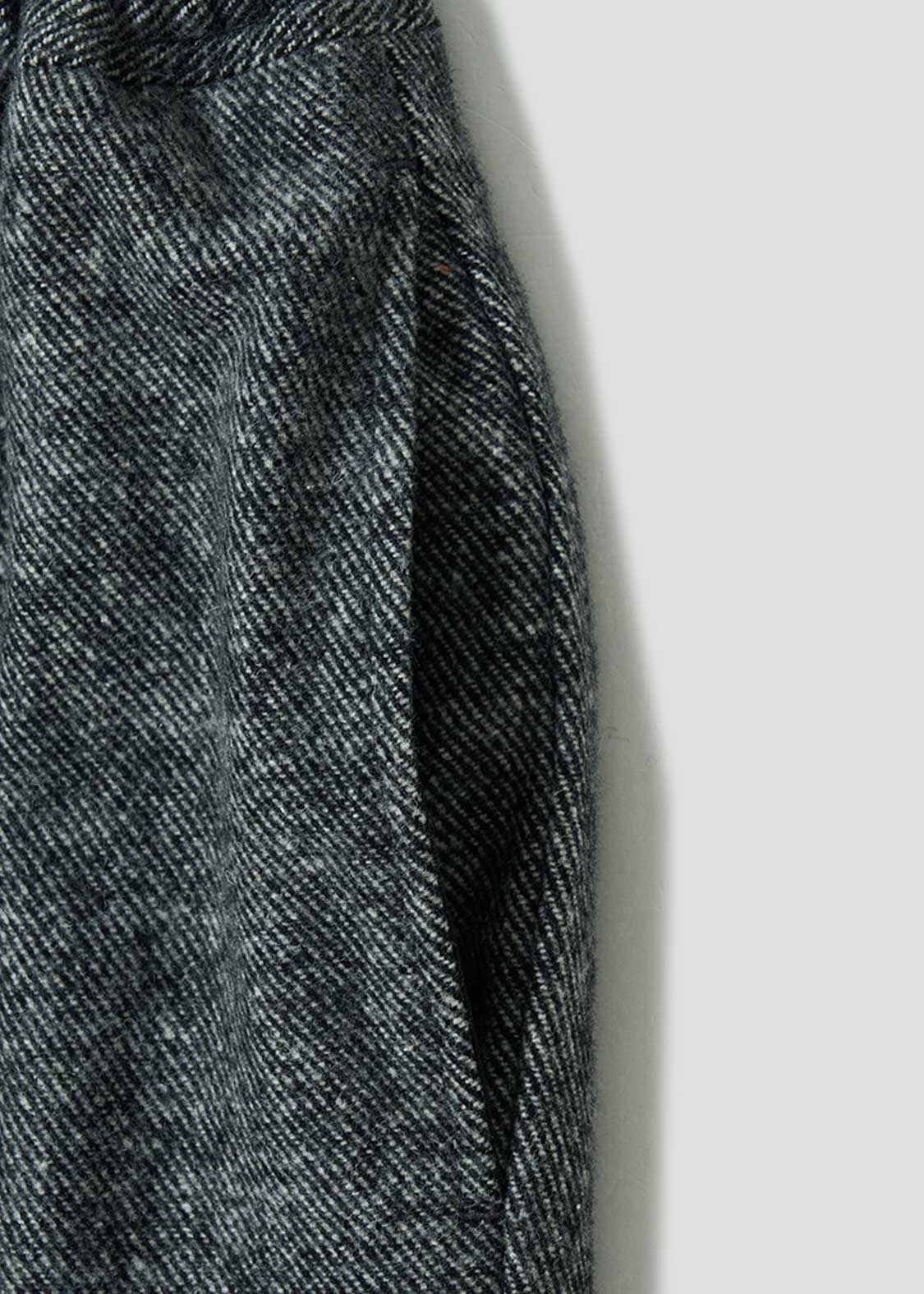 Nagasugiru Inu | Tweed Pants