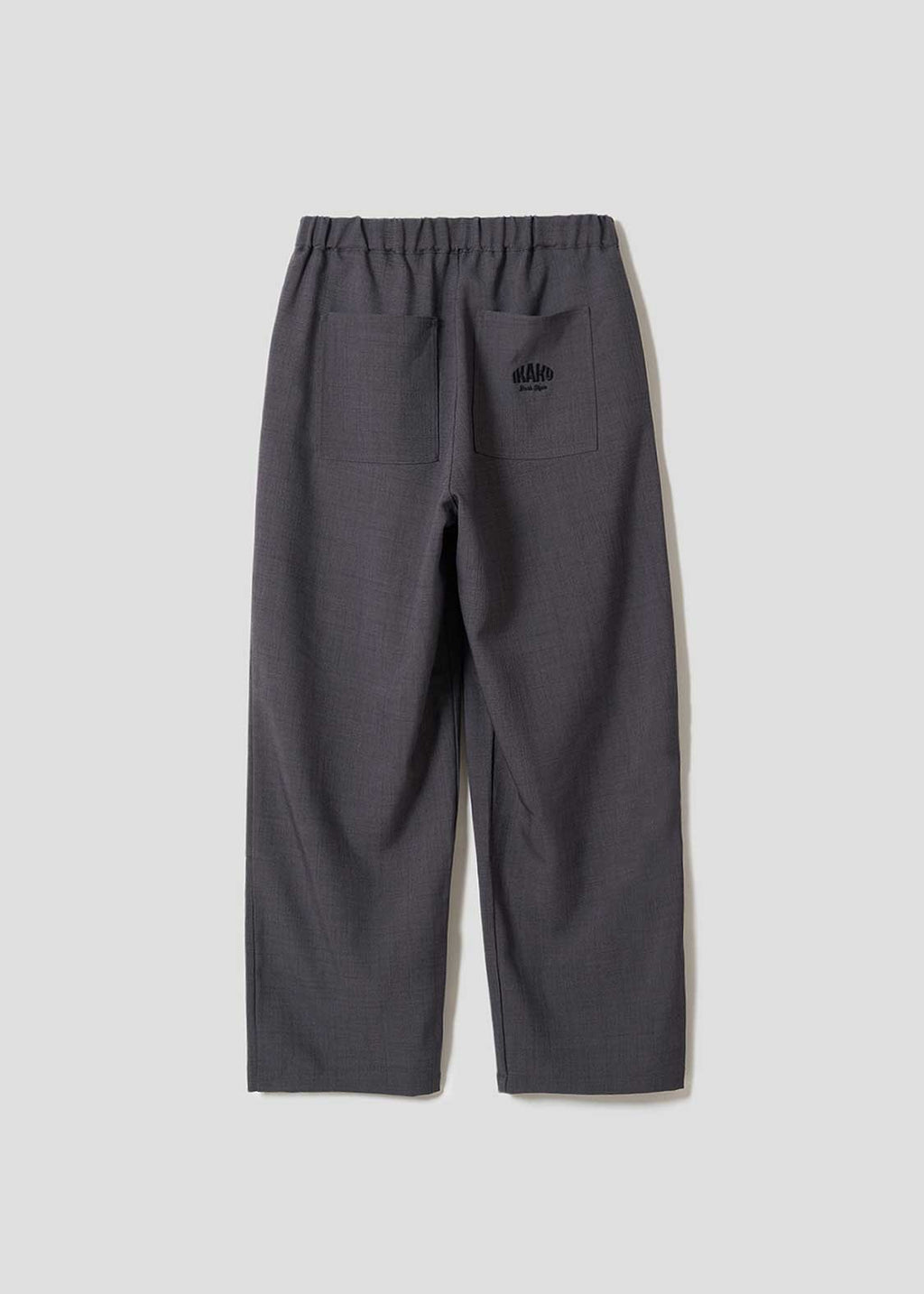 Ikaku Back Style | Double Knee Pants