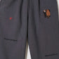Ikaku Back Style | Double Knee Pants