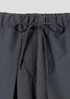 Ikaku Back Style | Double Knee Pants