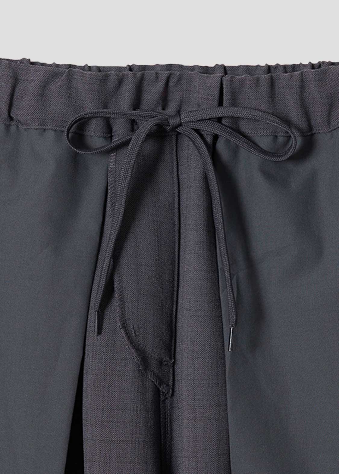 Ikaku Back Style | Double Knee Pants