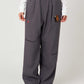 Ikaku Back Style | Double Knee Pants