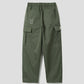 Control Bear - Green | Cargo Pants