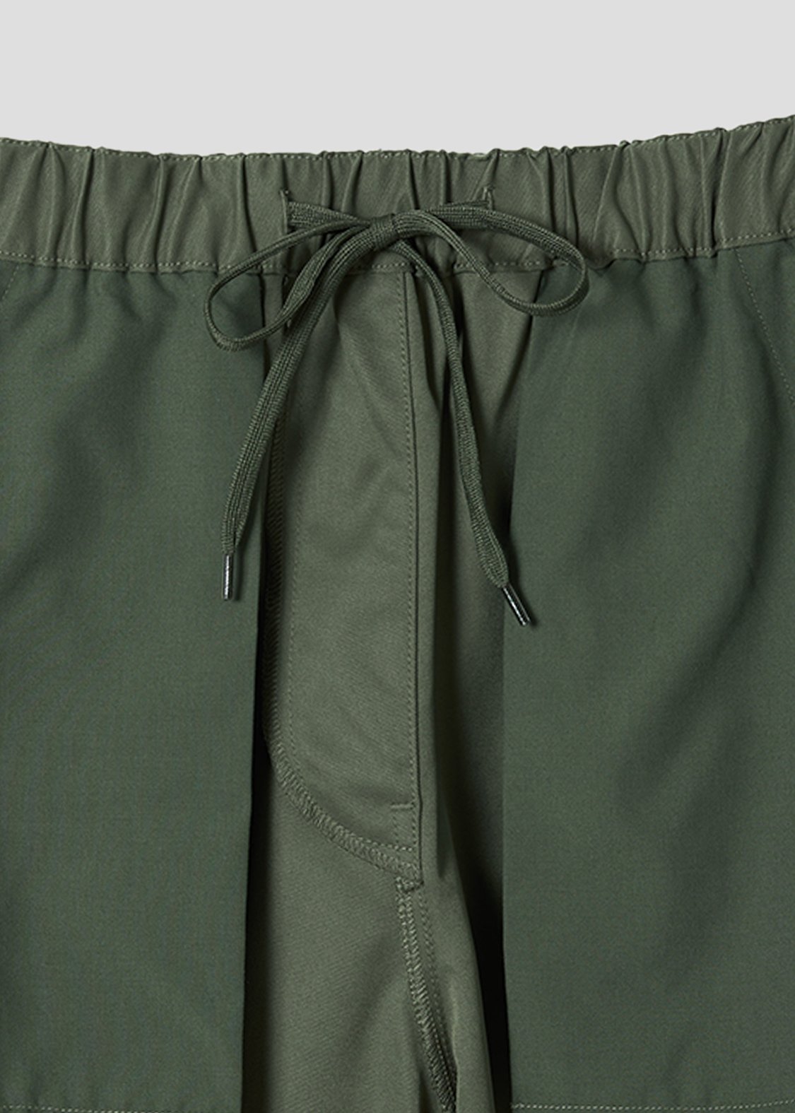 Control Bear - Green | Cargo Pants