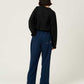 Ikaku Crayfish | Center Seam Fleece Pants