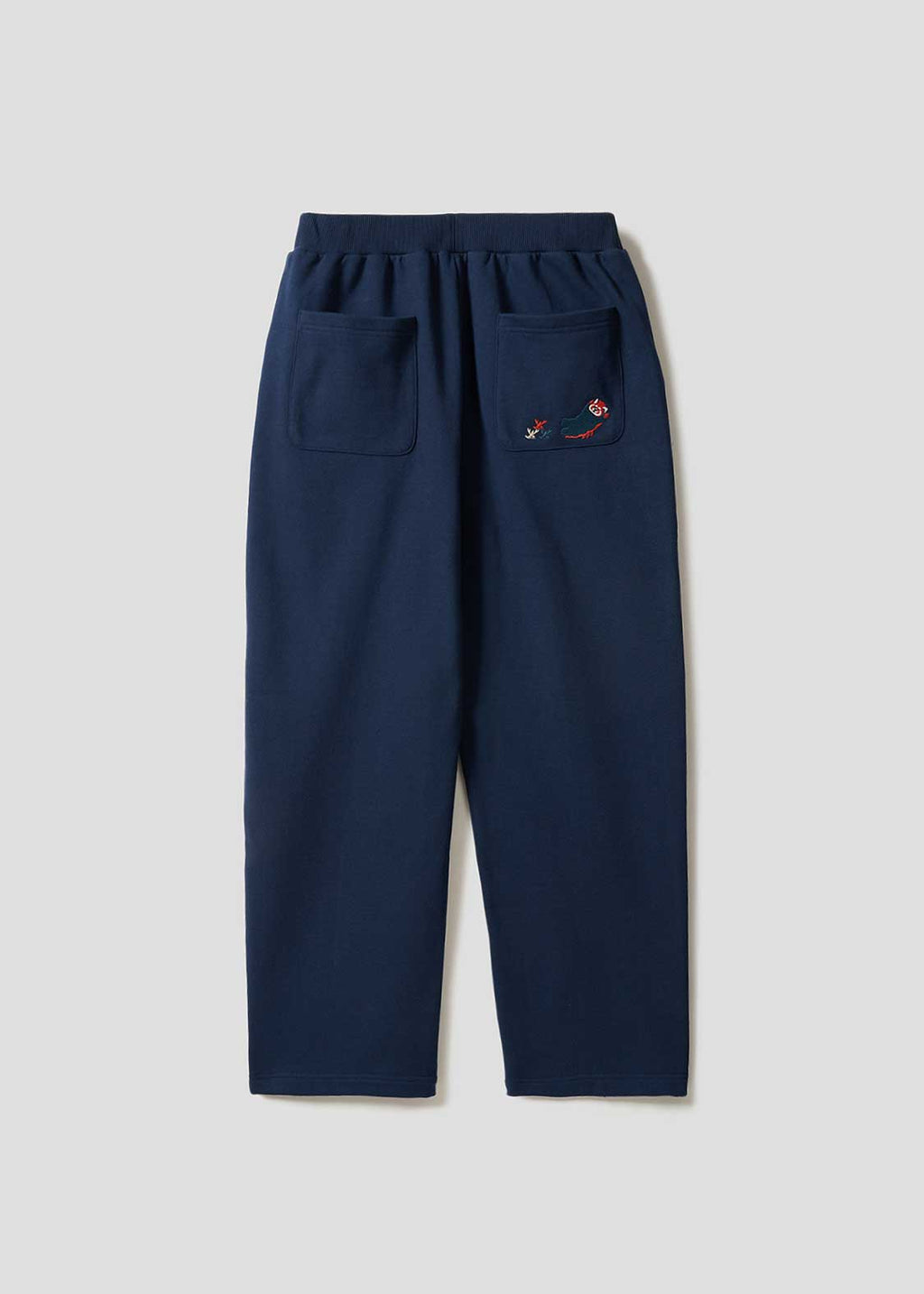 Ikaku Crayfish | Center Seam Fleece Pants