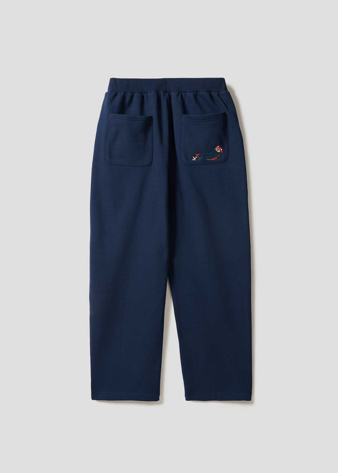 Ikaku Crayfish | Center Seam Fleece Pants