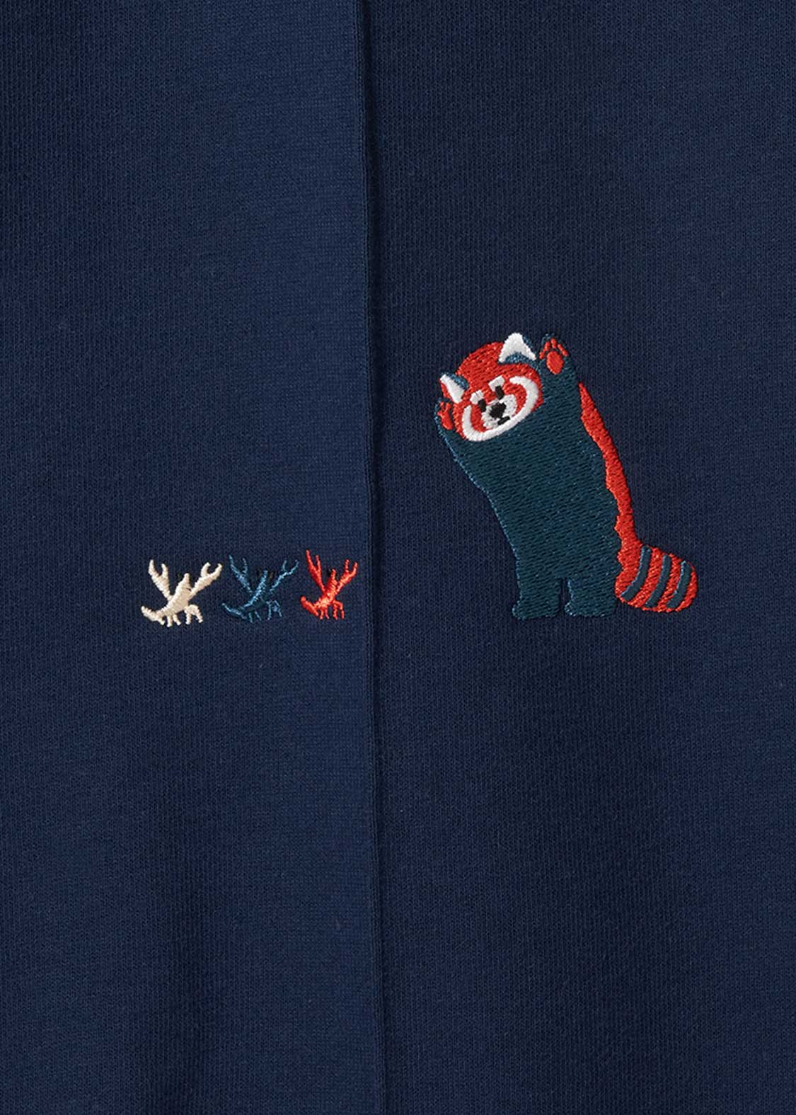 Ikaku Crayfish | Center Seam Fleece Pants