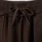 Painted Nagasugiru Inu | Center Seam Fleece Pants