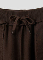Painted Nagasugiru Inu | Center Seam Fleece Pants