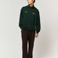 Painted Nagasugiru Inu | Center Seam Fleece Pants