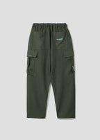 Shonen Wolf | Cargo Pants
