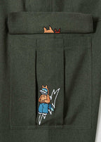 Shonen Wolf | Cargo Pants