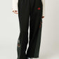 Ikaku Suwari | Fluffy Fleece Pants