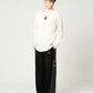 Ikaku Suwari | Fluffy Fleece Pants