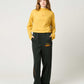 Nagasugiru Inu | Fluffy Fleece Pants