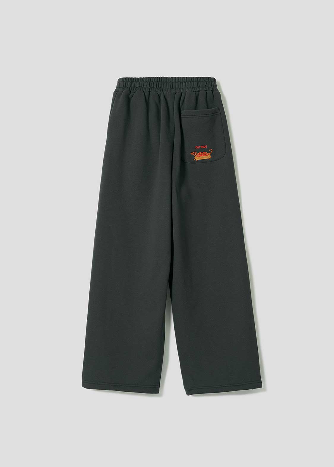 Nagasugiru Inu | Fluffy Fleece Pants
