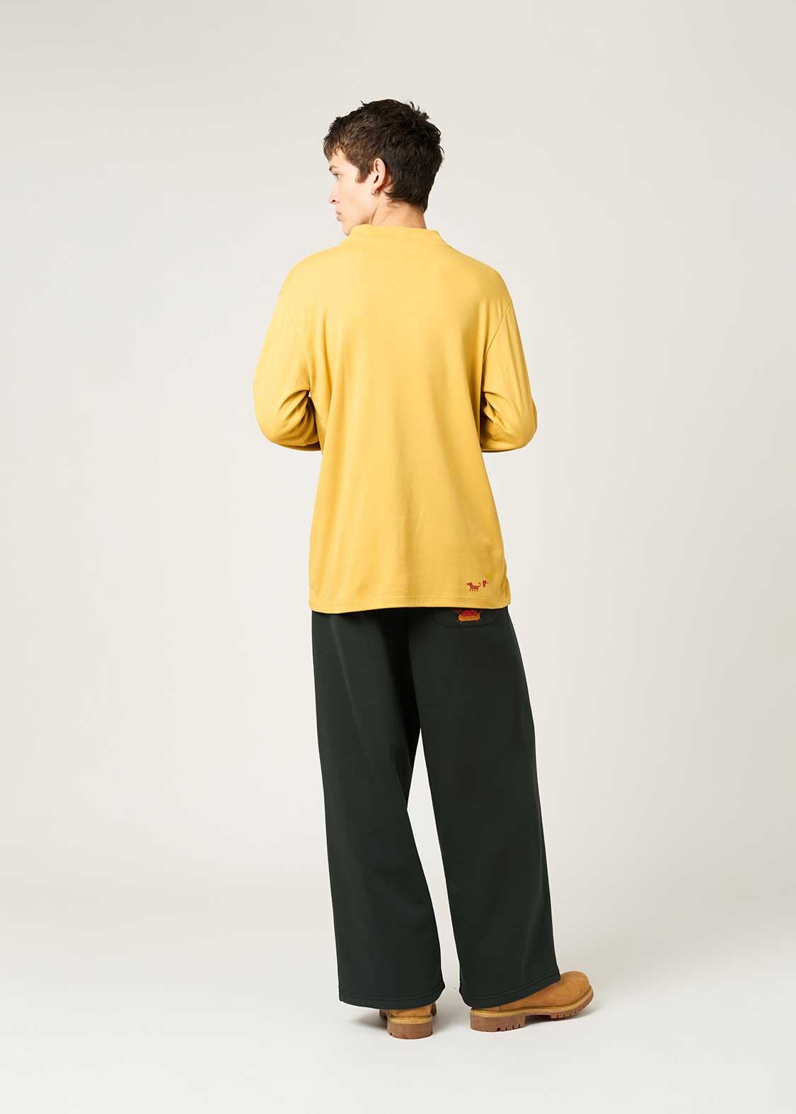 Nagasugiru Inu | Fluffy Fleece Pants