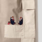 Ikaku Noringo | Cargo Pants