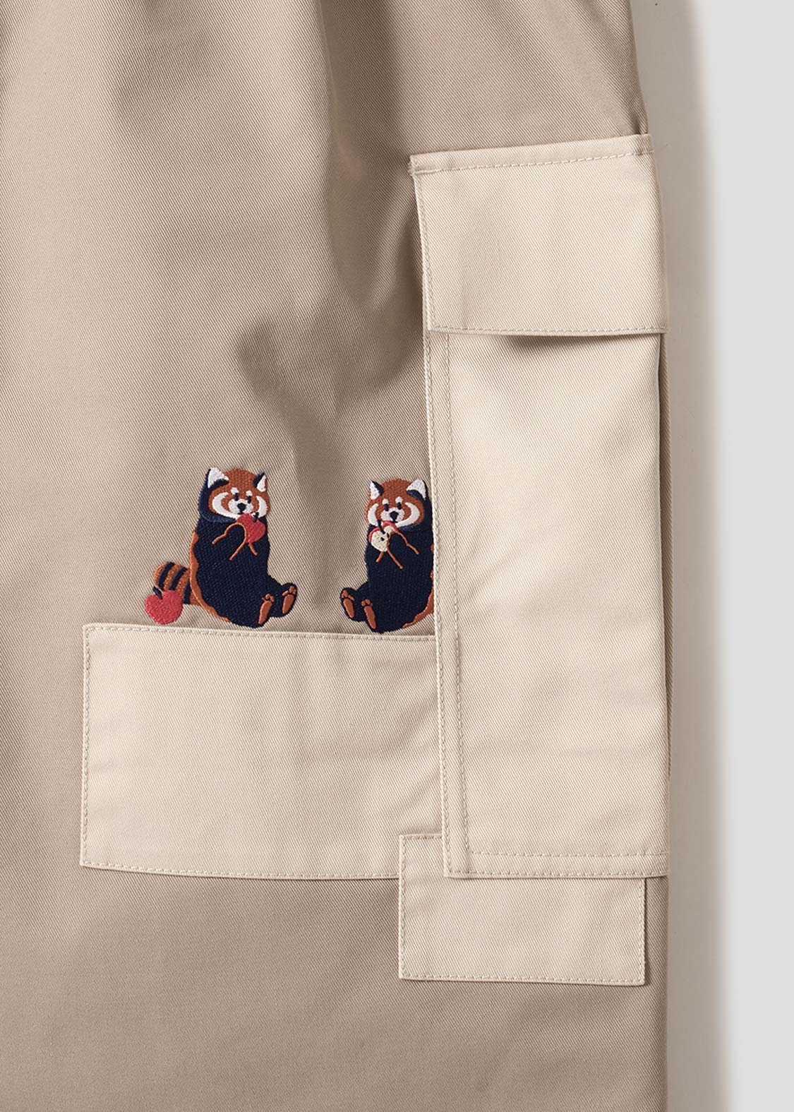 Ikaku Noringo | Cargo Pants