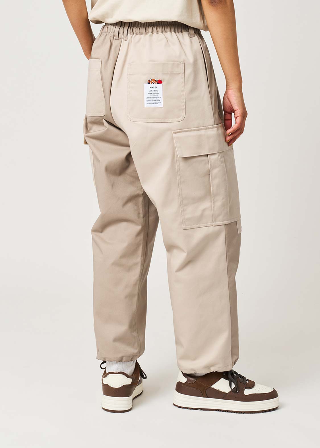 Ikaku Noringo | Cargo Pants