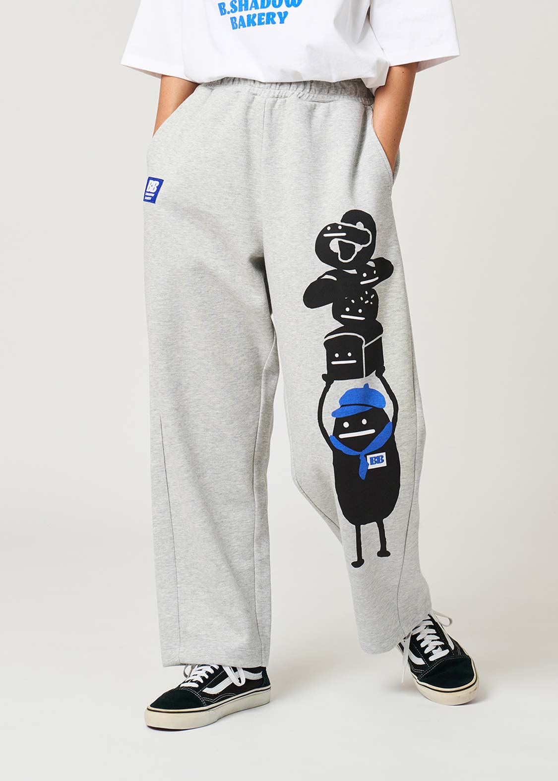 Beautiful Shadow Bakery | Cardboard Curve Pants