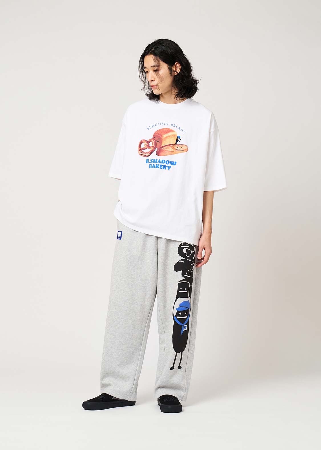 Beautiful Shadow Bakery | Cardboard Curve Pants